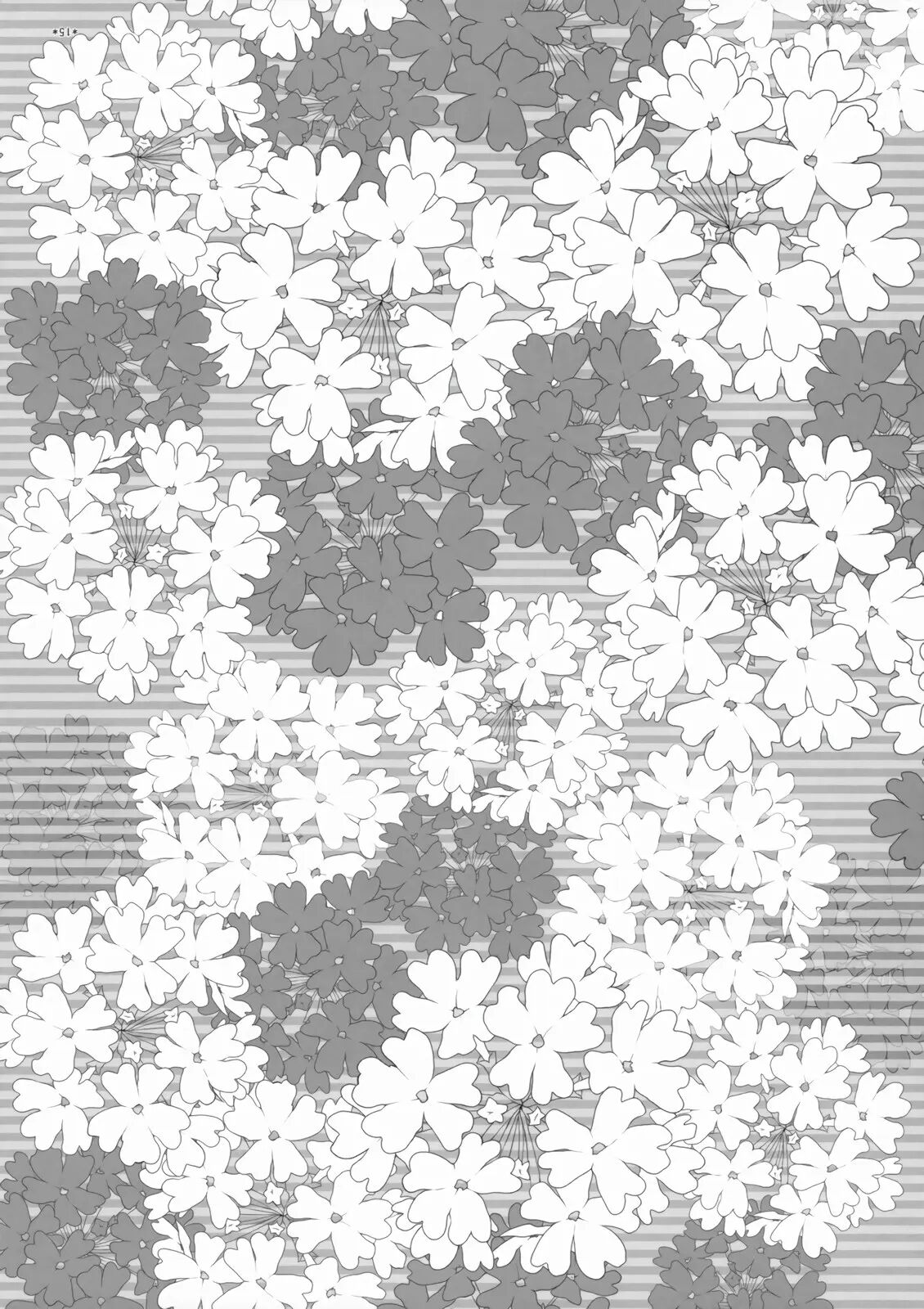 Lover Milk P3 Chapter 1000 Page 15